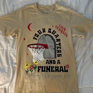 Men’s Overtime basketball shirt